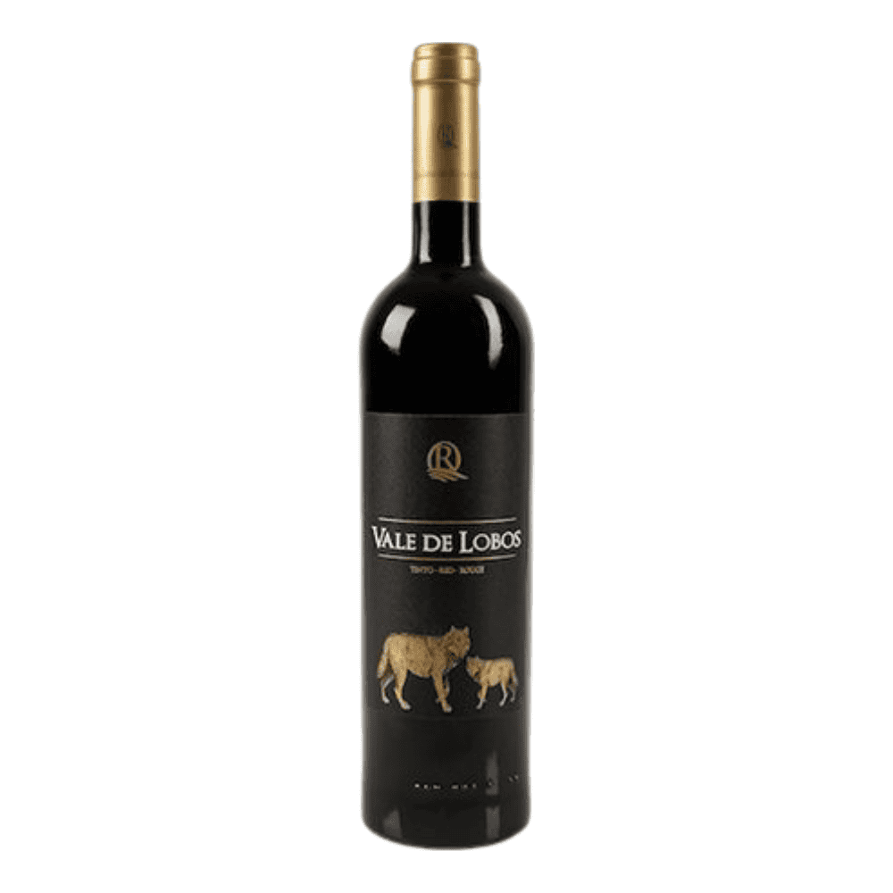 Vinho Vale de Lobos Tinto 750ml