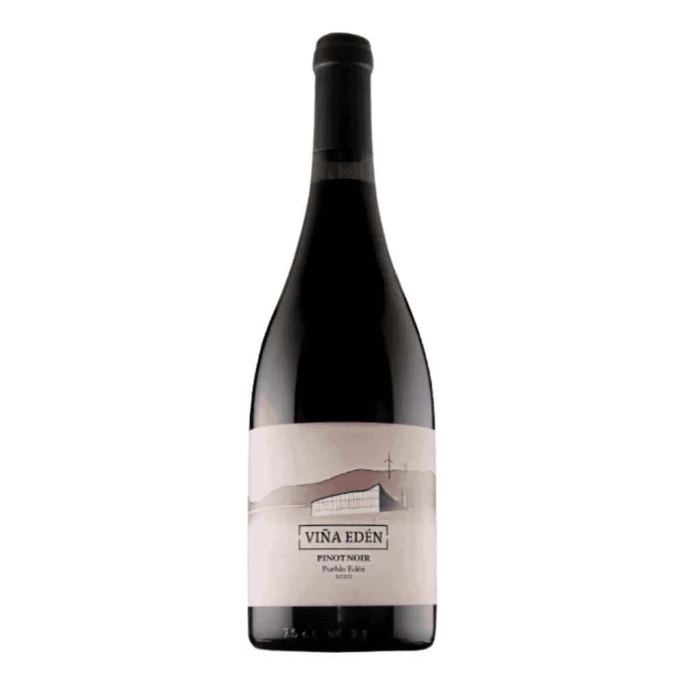 Vinho Viña Edén Pinot Noir 750ml