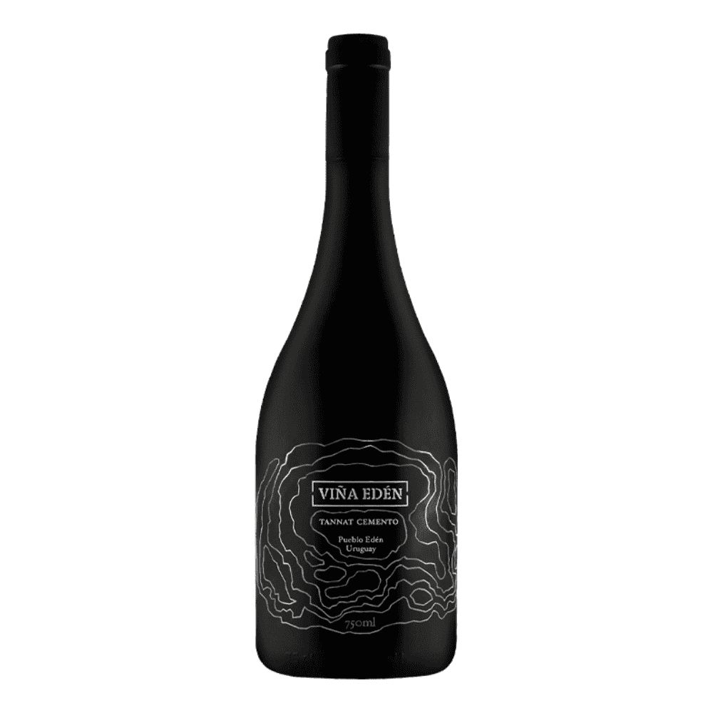 Vinho Viña Edén Tannat Cemento 750ml
