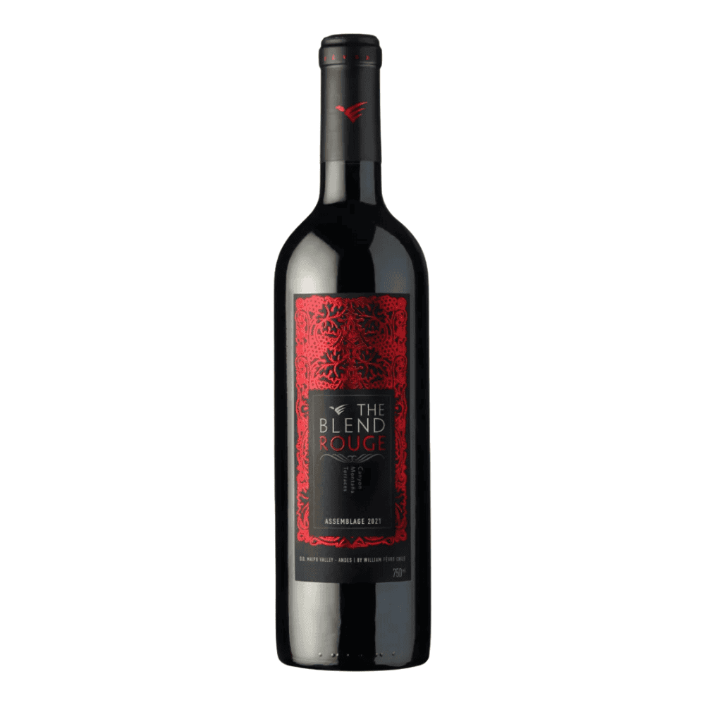 Vinho The Blend Rouge Assemblage 750ml