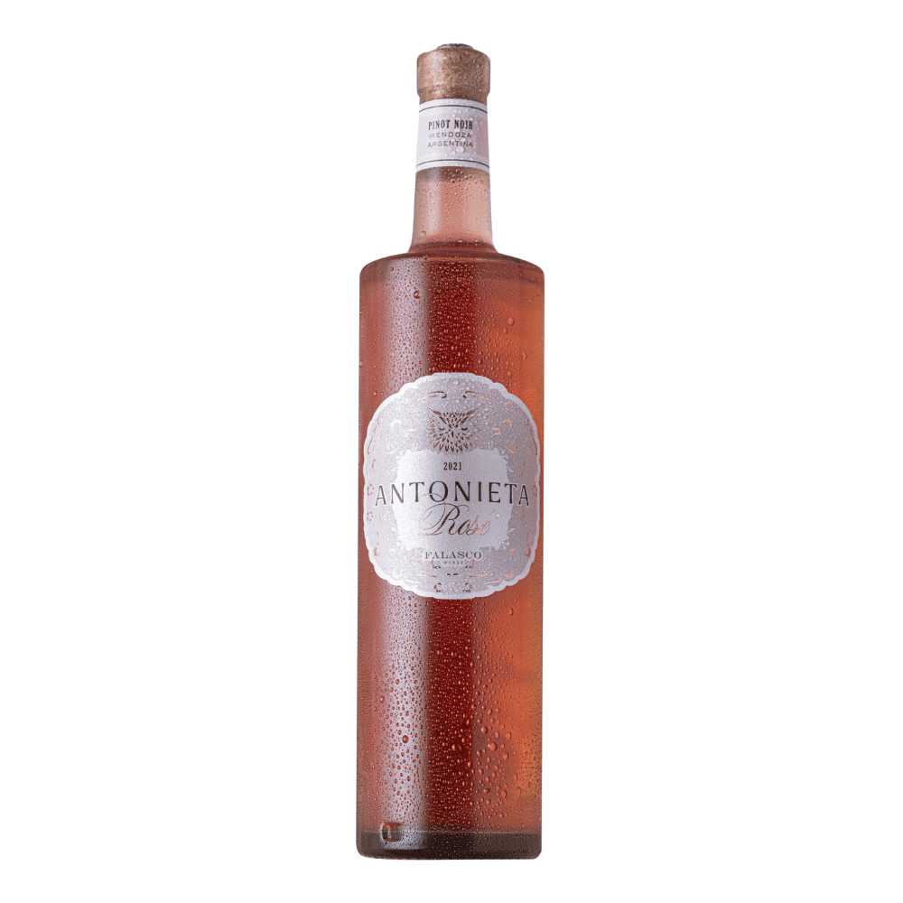 Vinho Antonieta Rosé 750ml