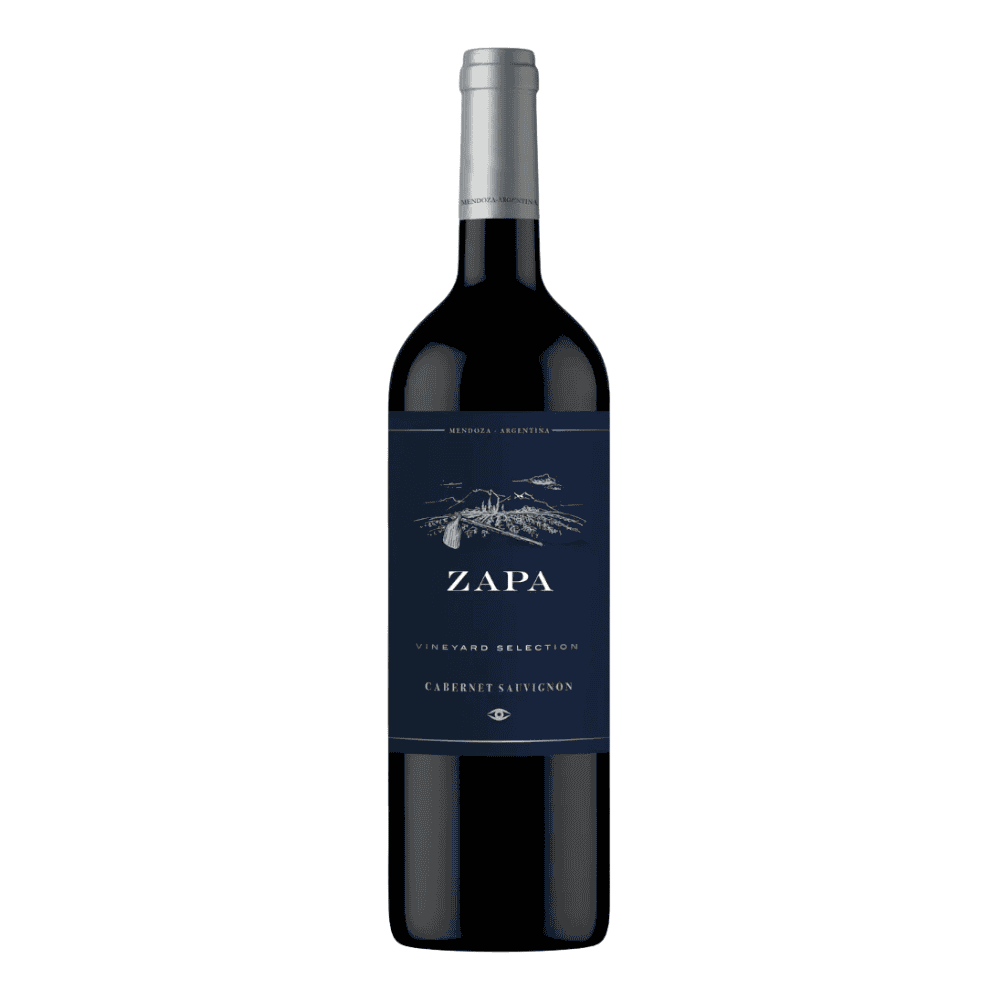 Vinho Zapa Reserva Cabernet Sauvignon 750ml