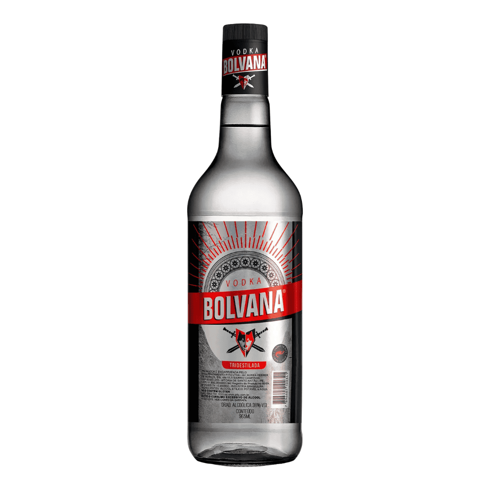 Vodka Bolvana 965ml