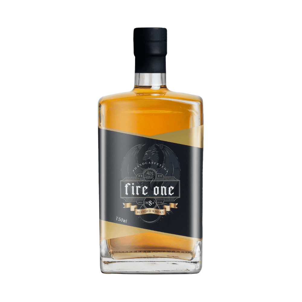 Whisky Fire One 750ml