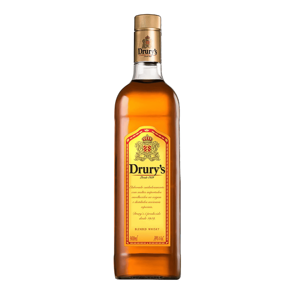 Whisky Drury's 900ml
