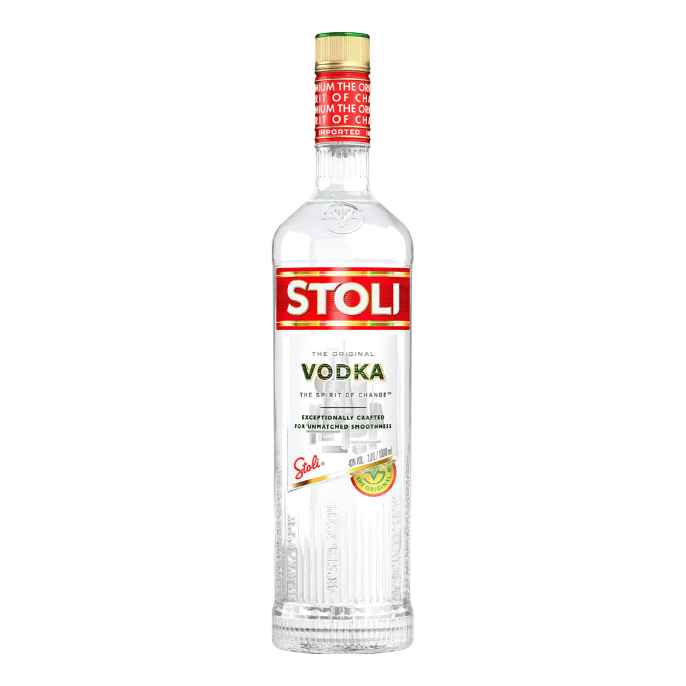 Vodka Stoli 1L