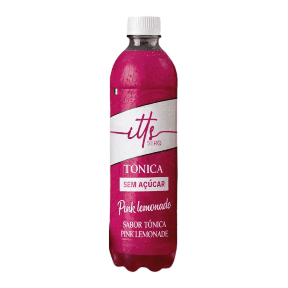 Água Tônica Itts Sero Pink Lemonade 1L