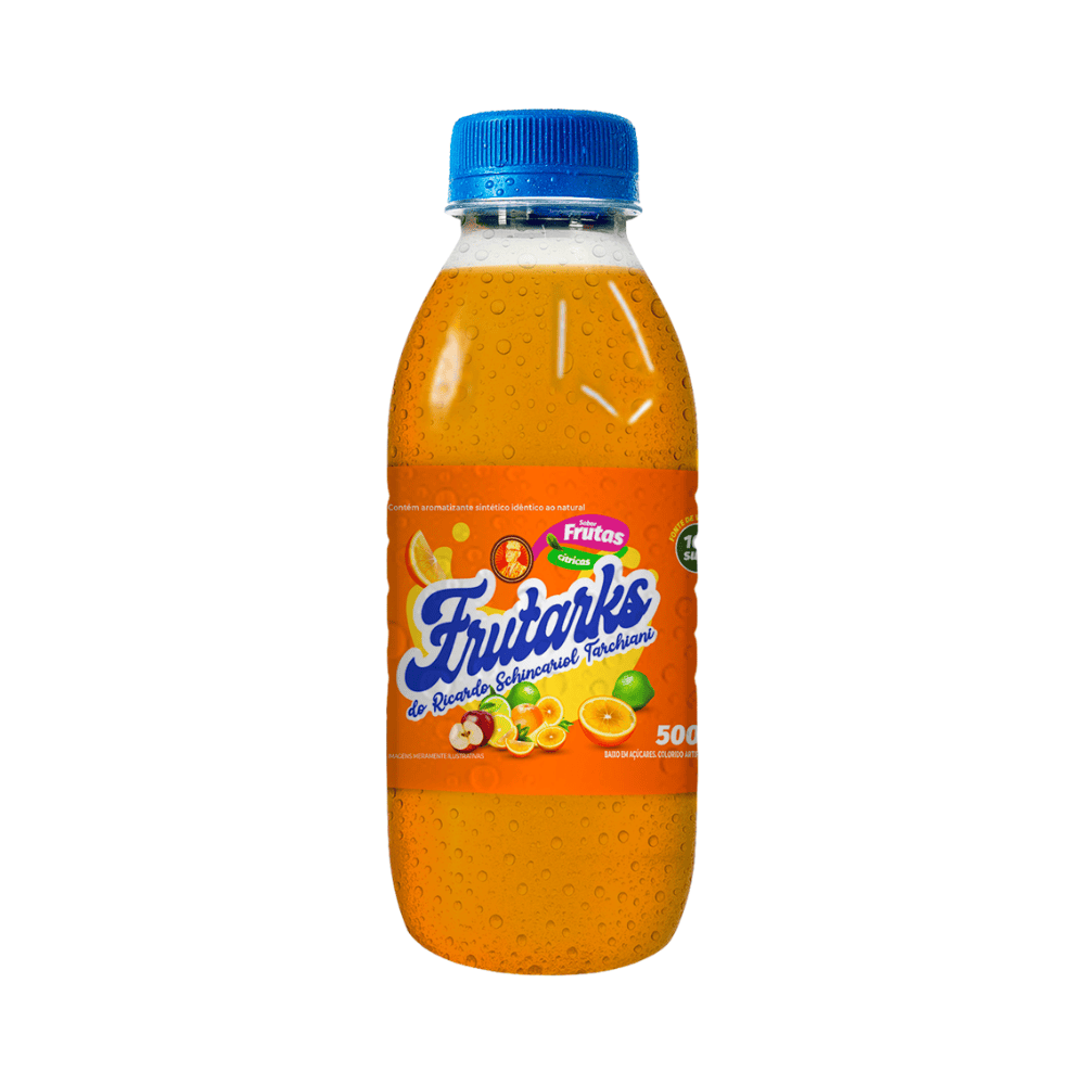 Suco Frutarks Frutas Cítricas 500ml