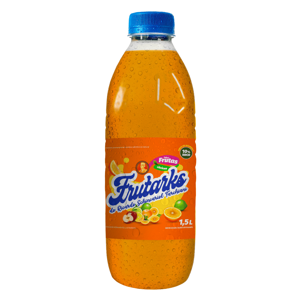 Suco Frutarks Frutas Cítricas 1,5L