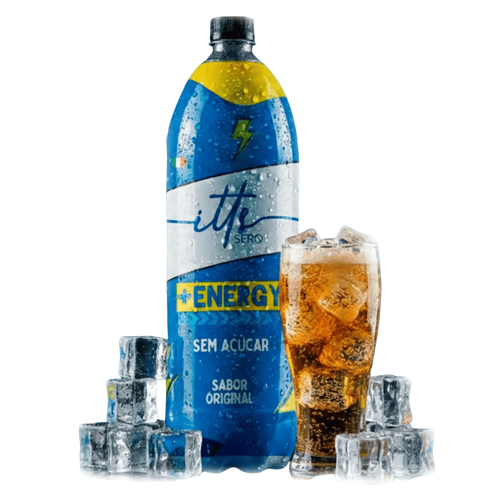Energético Itts Sero Original 2L