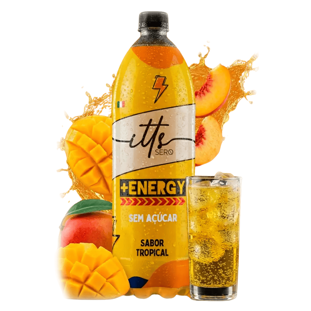Energético Itts Sero Tropical 2L