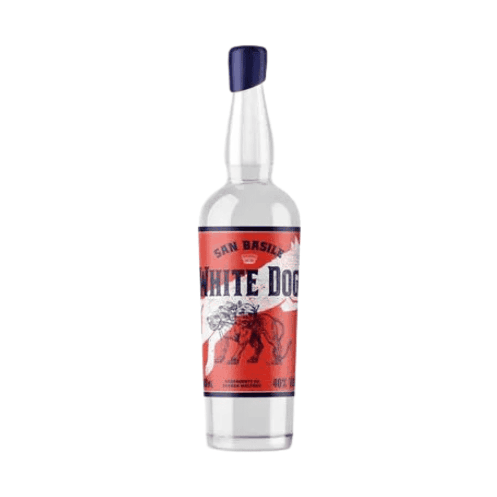 Aperitivo White Dog San Basile 700ml