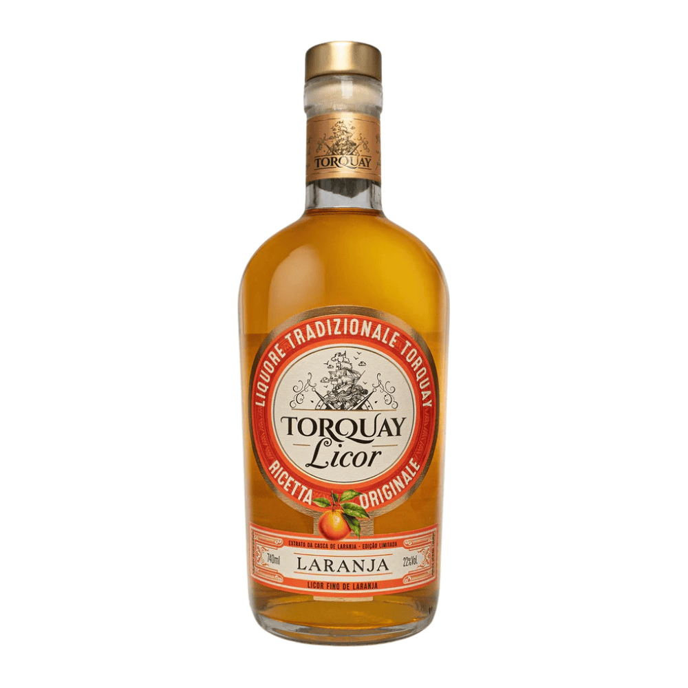 Licor de Laranja Torquay 740ml