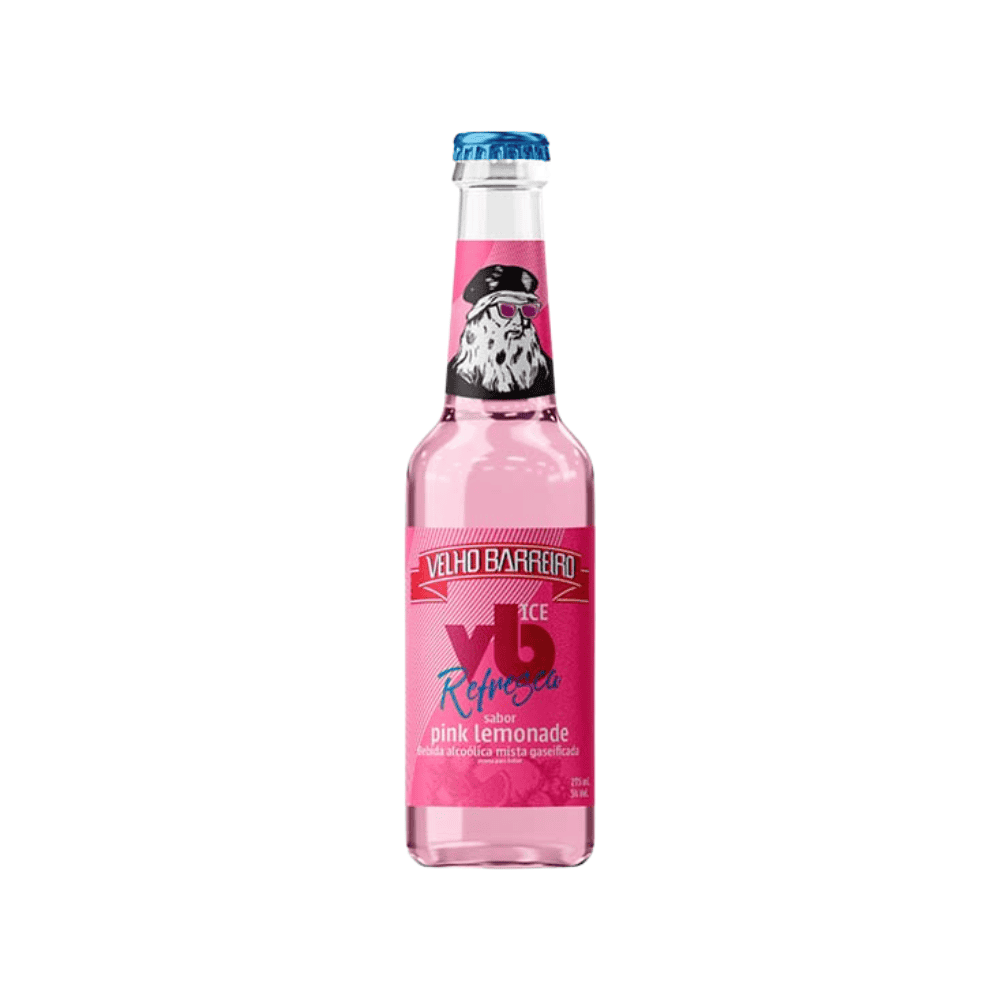 Ice VB Refresca Pink Lemonade 275ml