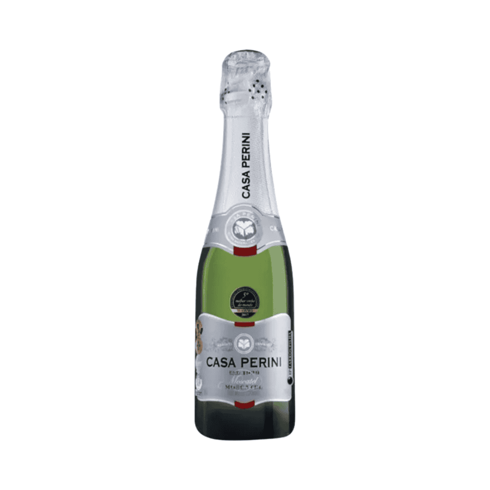 Espumante Casa Perini Moscatel 375ml