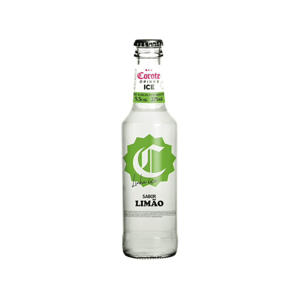Ice Corote Missiato Limão 275ml