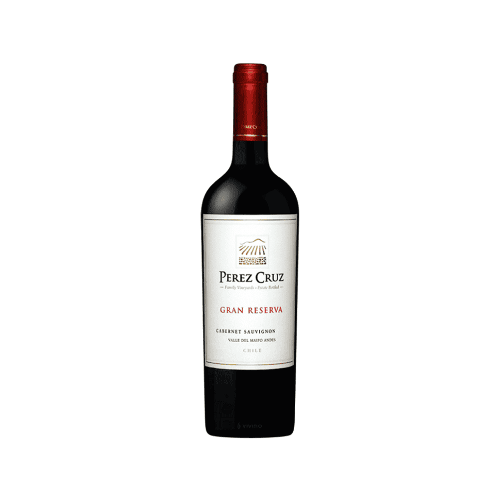 Vinho Perez Cruz Gran Reserva Cabernet Sauvignon 375ml