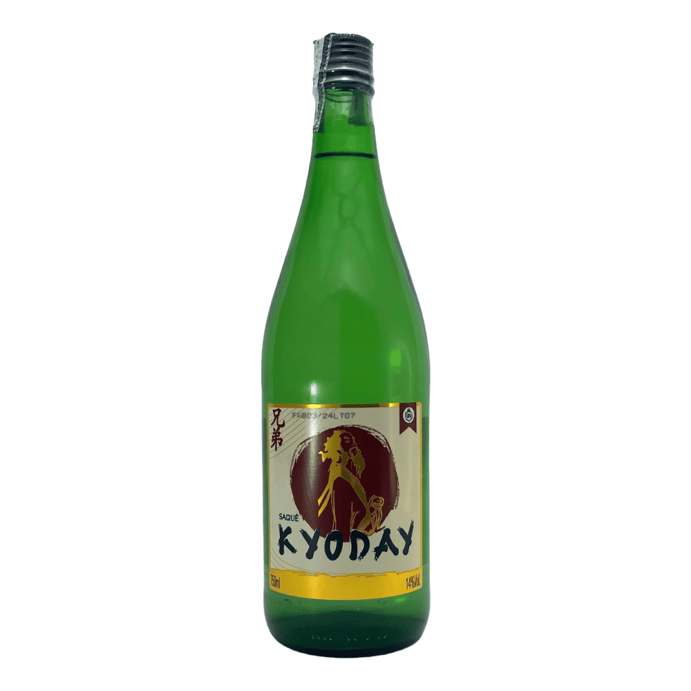 Saquê Kyodai 750ml
